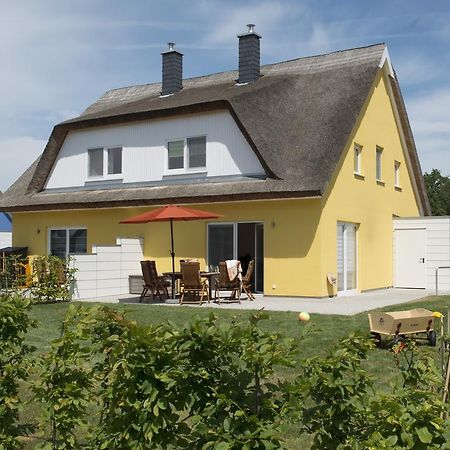 Ferienhaus Kuestensegler เบรเกอ ภายนอก รูปภาพ