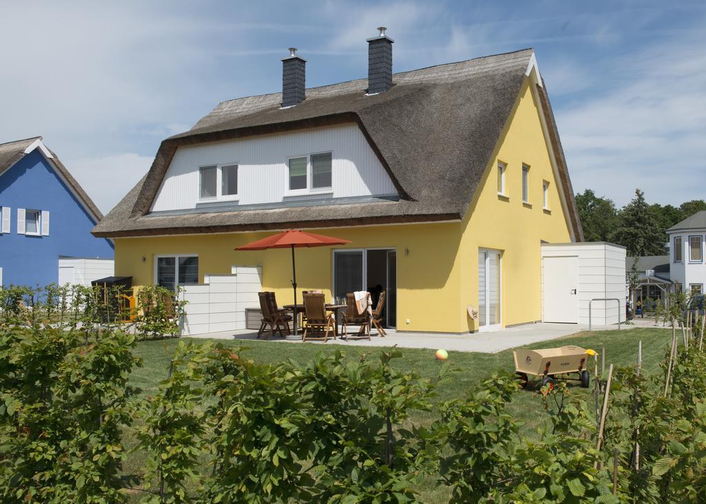 Ferienhaus Kuestensegler เบรเกอ ภายนอก รูปภาพ