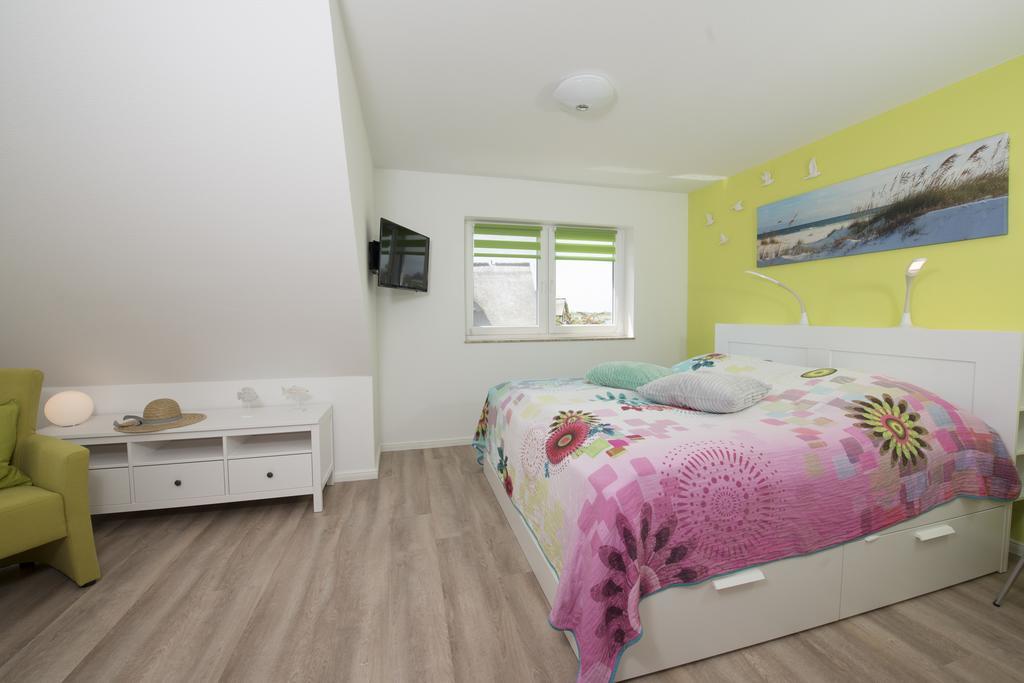 Ferienhaus Kuestensegler เบรเกอ ภายนอก รูปภาพ