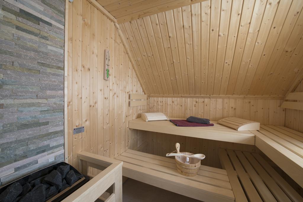 Ferienhaus Kuestensegler เบรเกอ ภายนอก รูปภาพ