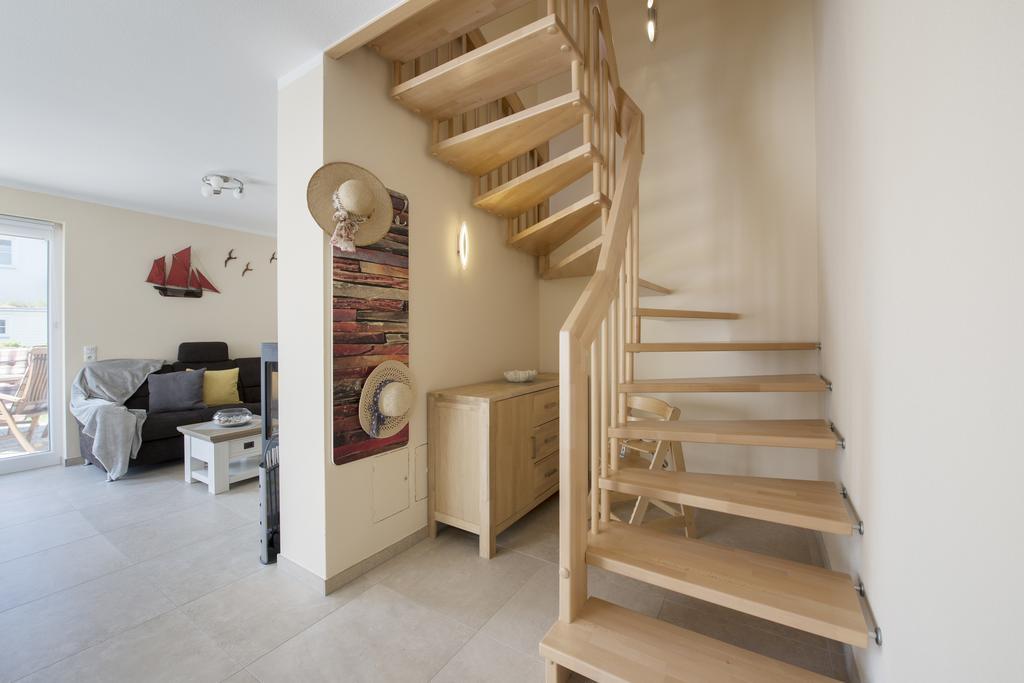 Ferienhaus Kuestensegler เบรเกอ ภายนอก รูปภาพ
